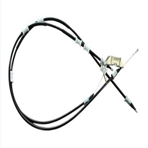 OPEL VECTRA B EL FREN TELİ ARKA